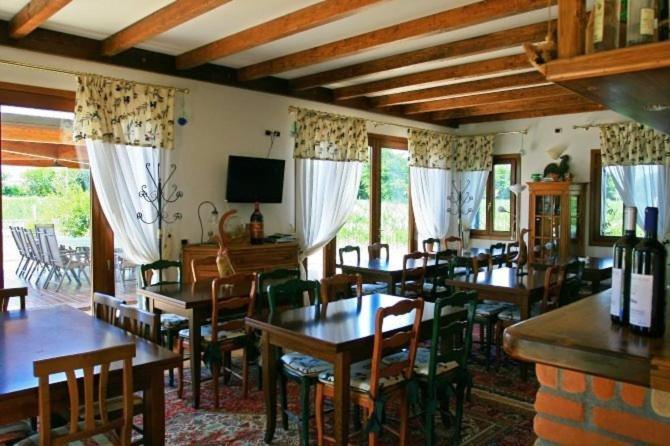 Country House Salome Musile di Piave Exterior foto