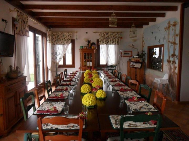 Country House Salome Musile di Piave Exterior foto
