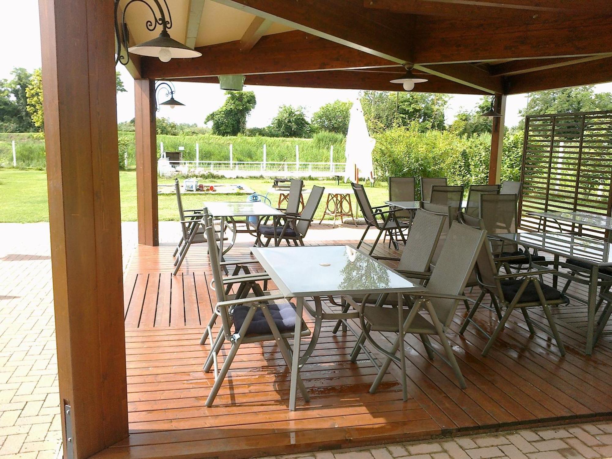 Country House Salome Musile di Piave Exterior foto