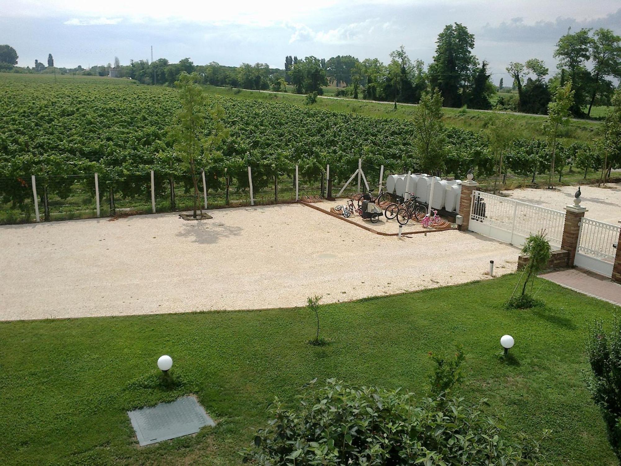 Country House Salome Musile di Piave Exterior foto