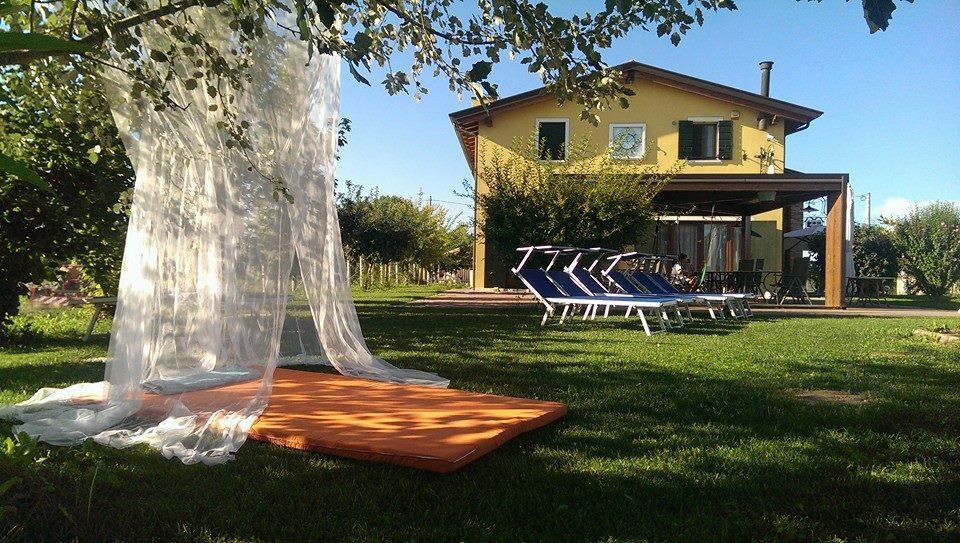Country House Salome Musile di Piave Exterior foto
