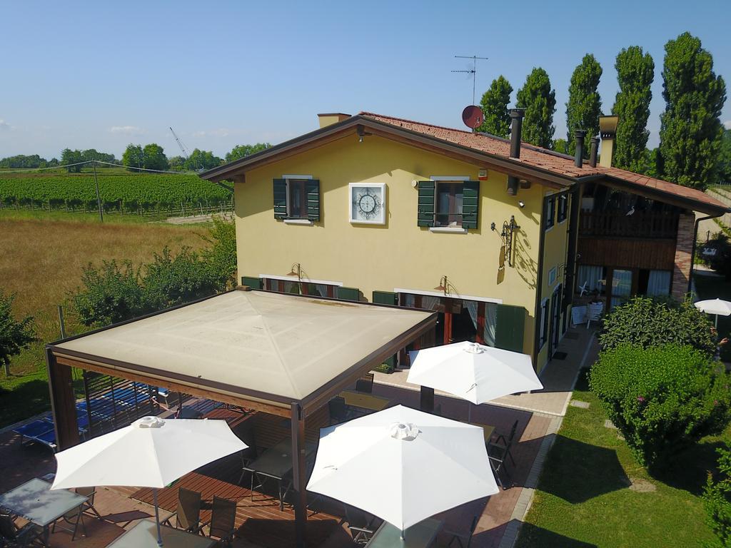 Country House Salome Musile di Piave Exterior foto