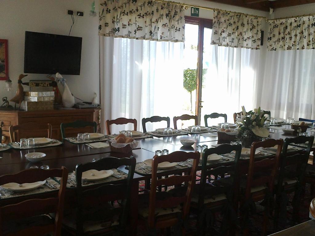 Country House Salome Musile di Piave Exterior foto