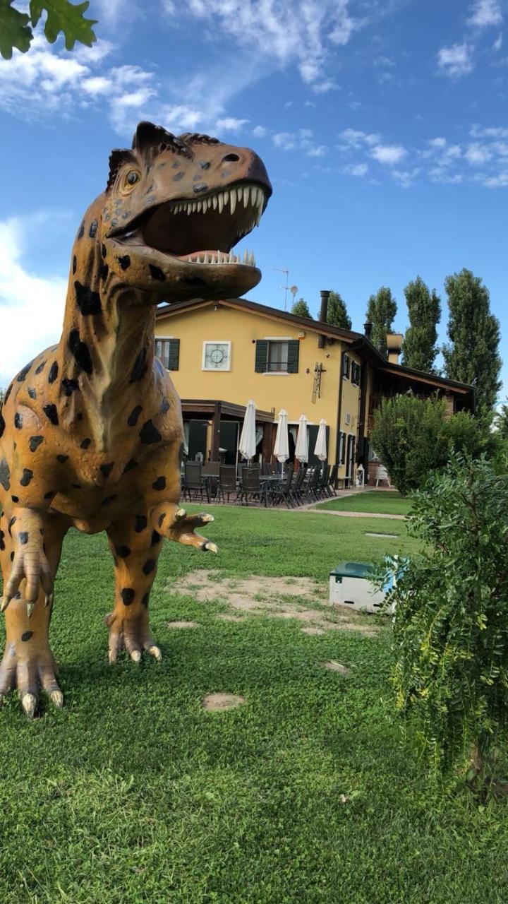 Country House Salome Musile di Piave Exterior foto