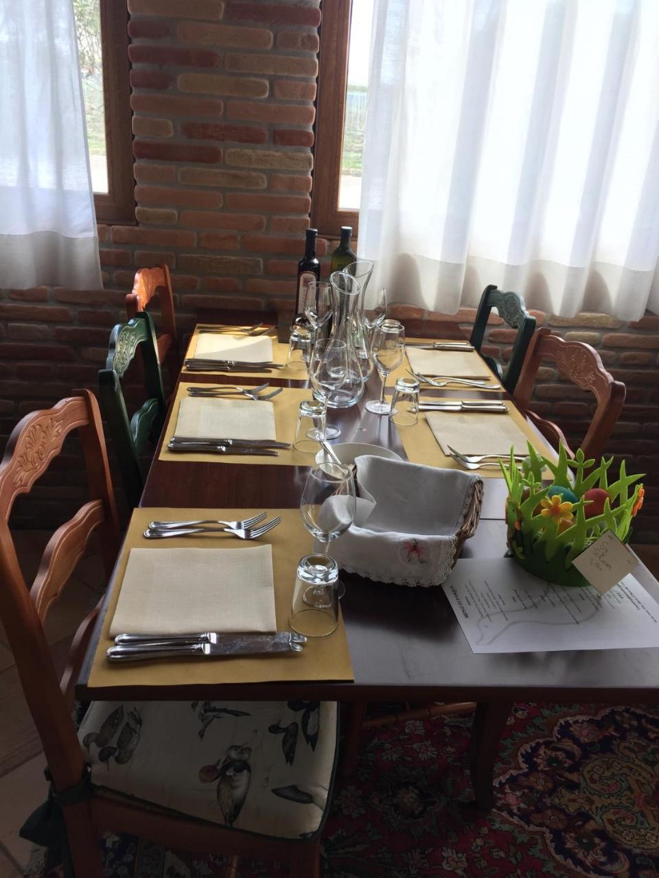 Country House Salome Musile di Piave Exterior foto