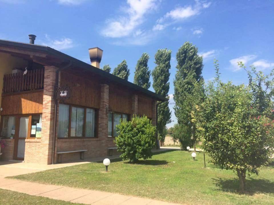 Country House Salome Musile di Piave Exterior foto