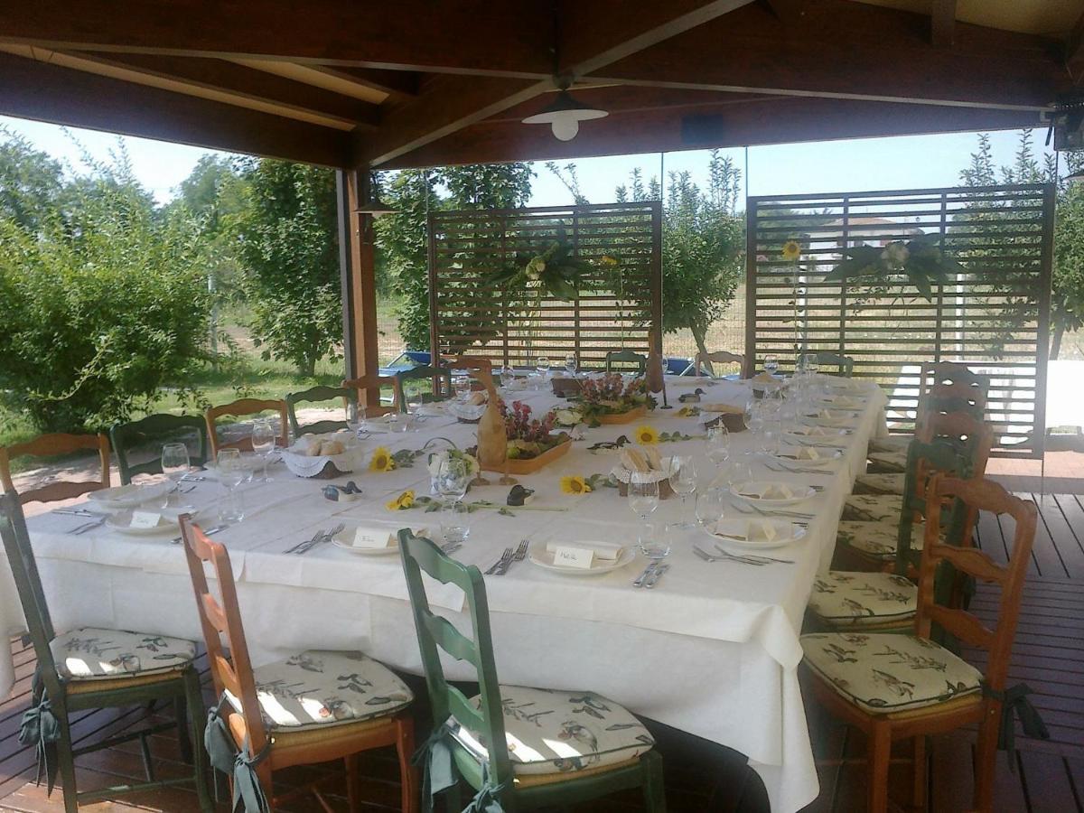 Country House Salome Musile di Piave Exterior foto